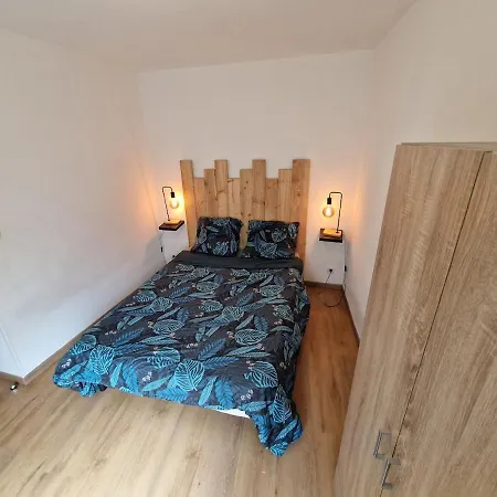 F3 Close To Fully Equipped Center Apartment