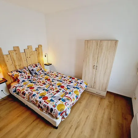 Apartment F3 Close To Fully Equipped Center