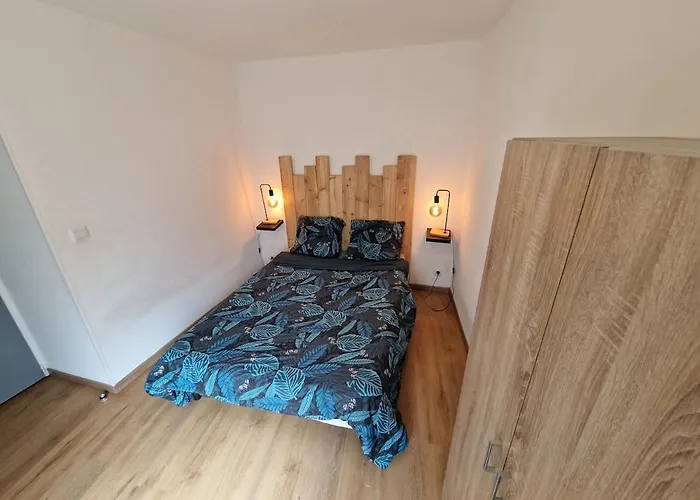F3 Close To Fully Equipped Center Apartment
