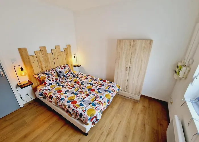 Apartment F3 Close To Fully Equipped Center